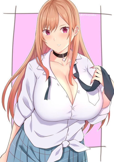 Marin
#喜多川海夢 