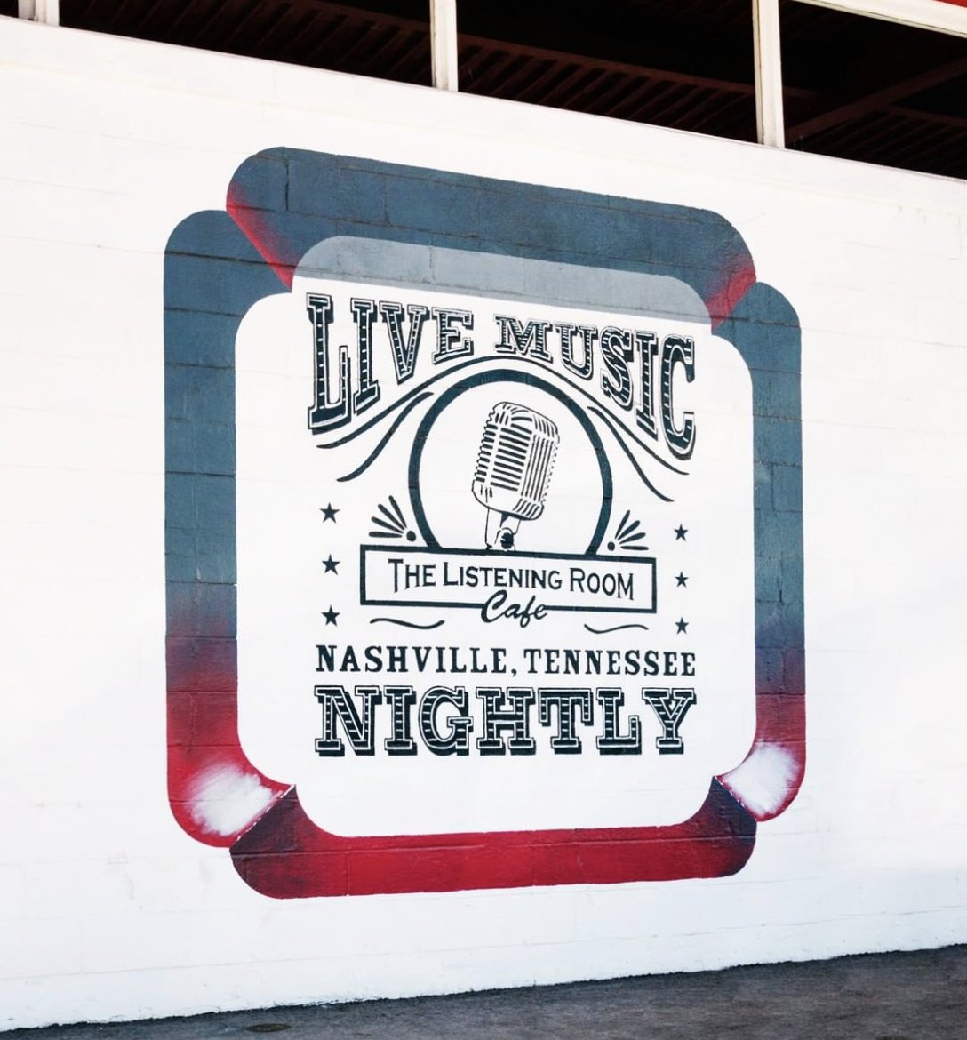 MVAN Venue Spotlight ⚡️ @listeningroom is one of the best spots in town to hear up & coming songwriters and even some of your favorite touring artists play and discuss their music. get tickets and discover your new favorite artist: listeningroomcafe.com