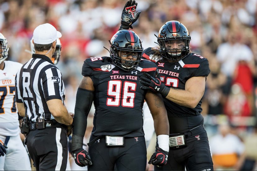 Myles (@mdoc55) on Twitter photo After a great talk with <a href="/CoachZFitch/">Zarnell Fitch</a>, I am blessed to receive a offer from Texas Tech University! #QBHunters #WreckEm After a great talk with <a href="/CoachZFitch/">Zarnell Fitch</a>, I am blessed to receive a offer from Texas Tech University! #QBHunters #WreckEm
