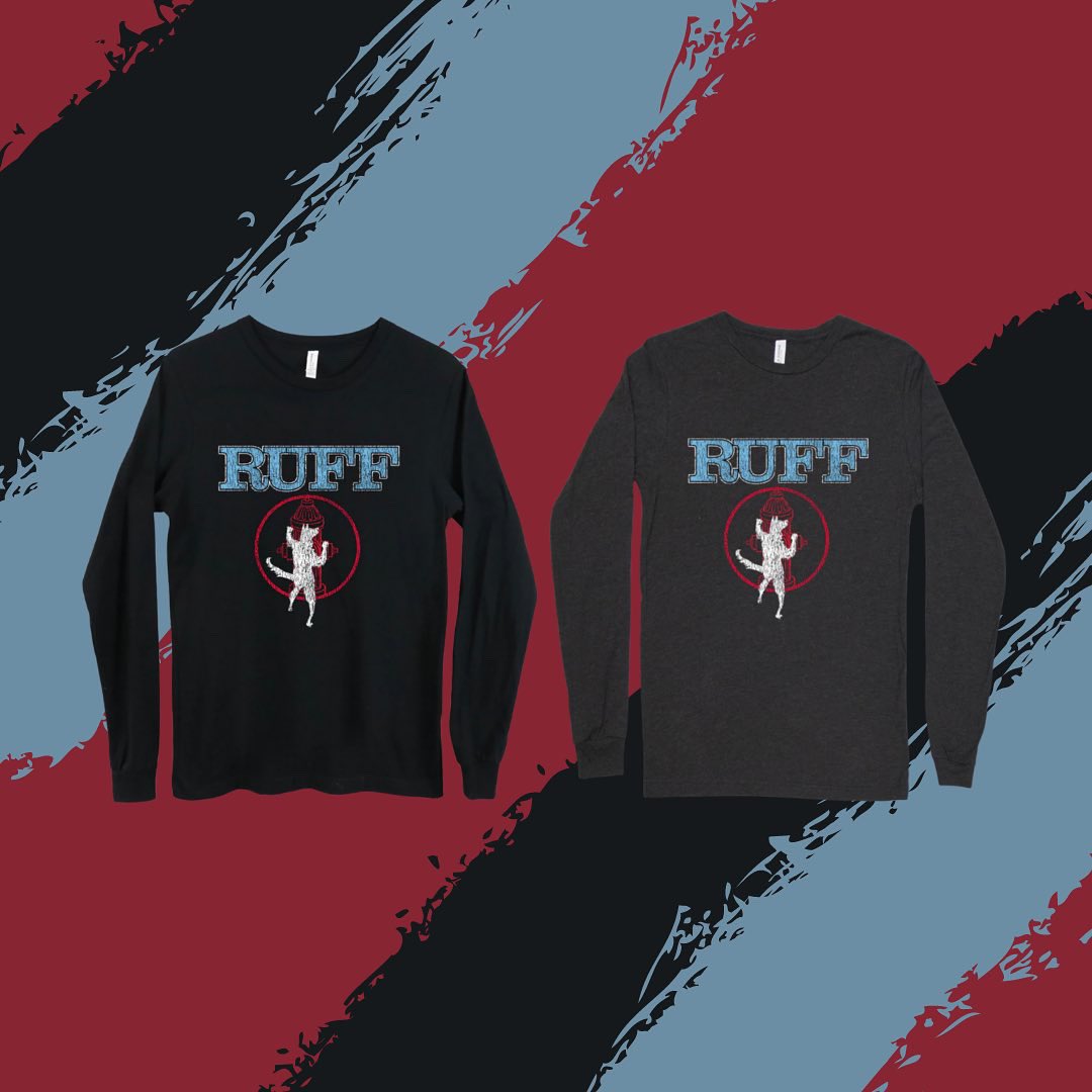 Don’t have a “RUFF” Saturday buy some of our Merch! 🐕 

muttmerch.com/collections/ru…

#muttmerch #dogsoftwitter #rockandrollapperal #SaturdayVibes #dogs #SuperBowl  #SaturdayMotivation