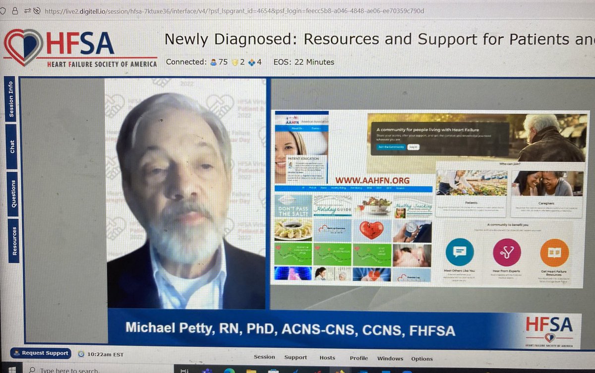It’s Saturday before Valentine’s Day and HF awareness week. We are in the thick of #HFPatientDay2022 but what about you? If you missed out, you can still register to get access to OnDemand content! Thanks to all who participated in <a href="/HFSA/">HFSA</a> PCD 2022!
