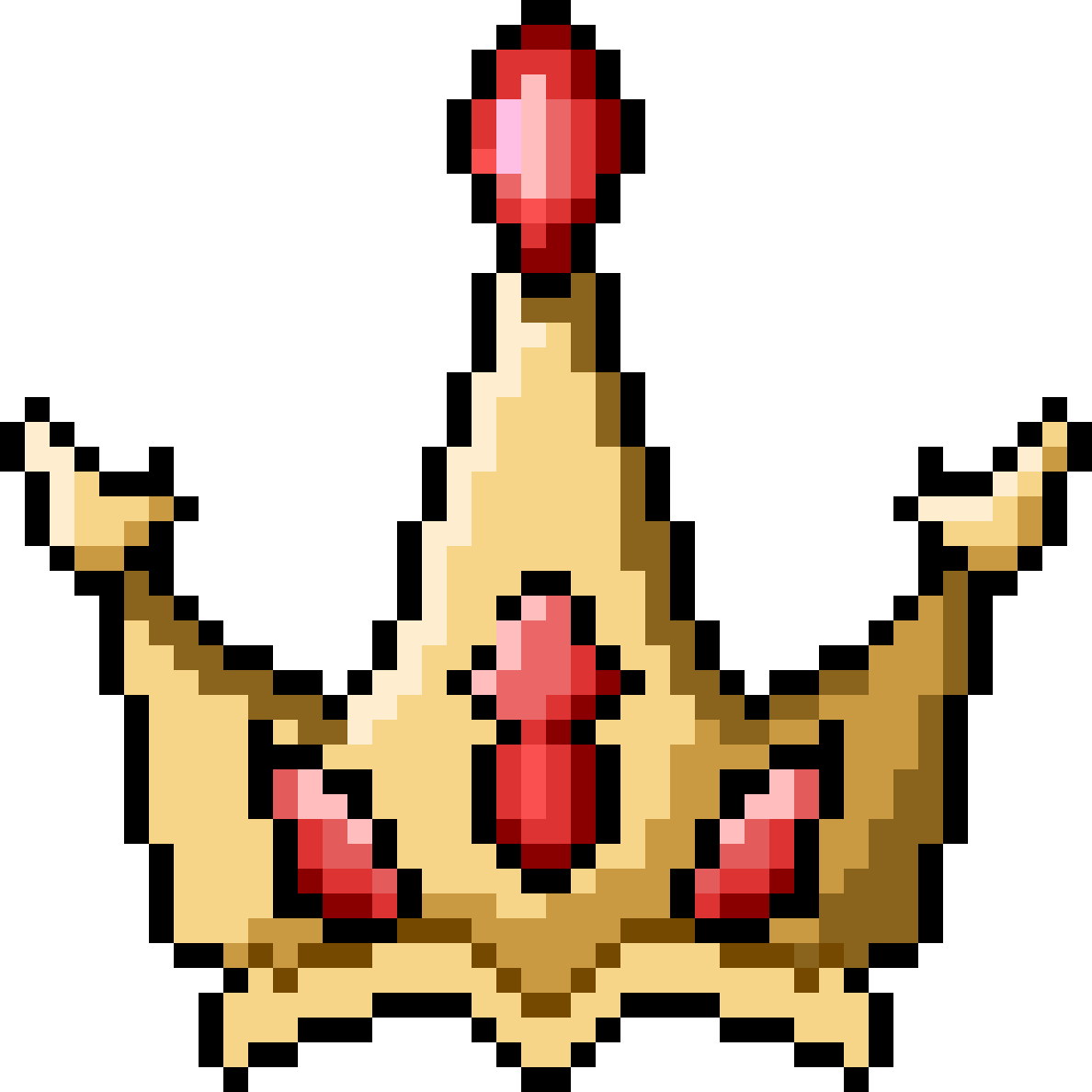 amanpixelartist's tweet photo. "Crowns are meant to be in the King's head, Are you a King?"
#pixelart #CrownArkWeek #NFT #assets #digitalasset #MetaWarsNFT https://t.co/zSE8fNRPeY