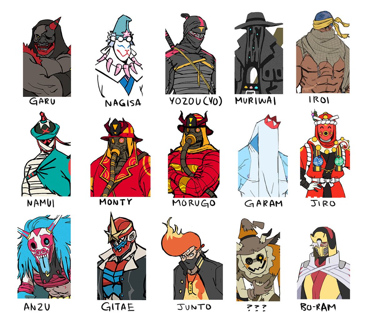 dune5and's tweet image. My current list of pokemon gijinkas I have (mainly for my own reference)

Pg 1-4 (more in my post)
