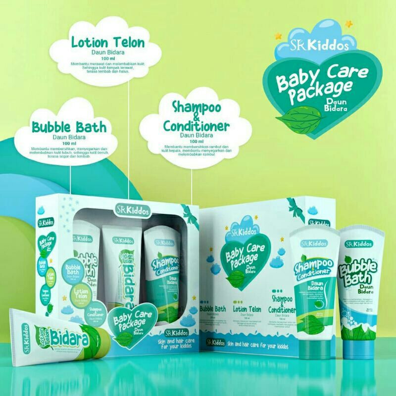 wrdtlbararah's tweet photo. Saya menjual BABY CARE PACKAGE SR... seharga Rp165.000. Dapatkan di Shopee sekarang! https://t.co/OCGnwUzRKm #ShopeeID https://t.co/fUOQ7co83l
