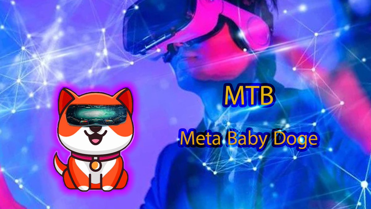 Meta Baby Doge tweet media
