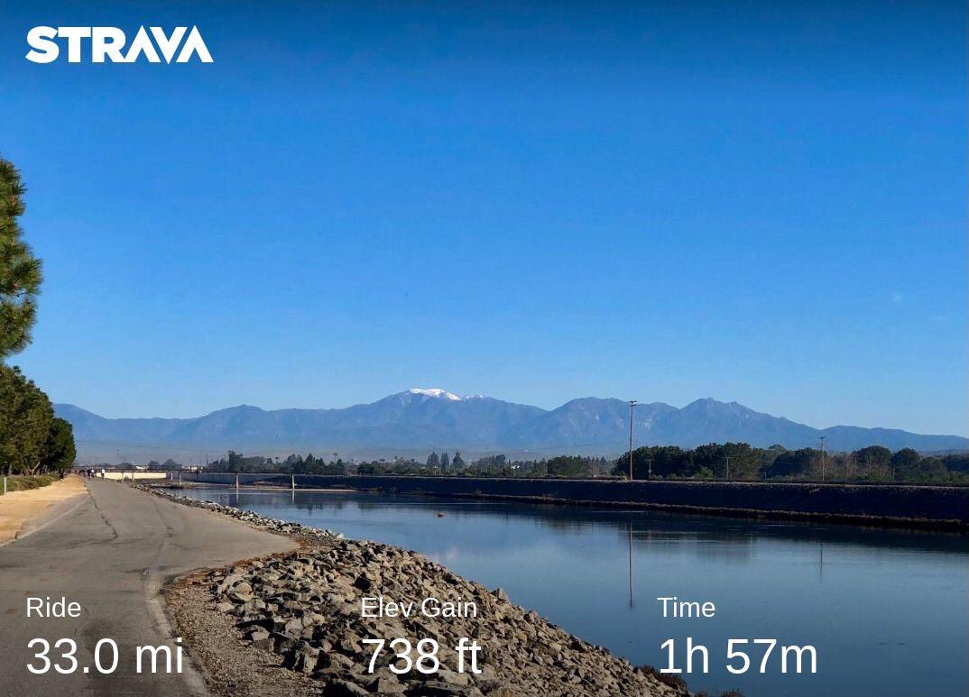 EddyOC_TV's tweet photo. Finally got a weekend off work! Good to get out and ride to the coast. #training #ironman #Area3Endurance #cervelop3 #FLOcyclingFactoryTeam #cycling #lululemonathletica https://t.co/KggVNAjePw