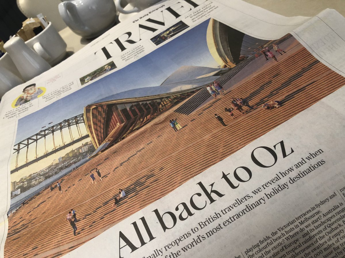 Hurray! The Australian borders are back open … what? Western Australia is shut…. ? Harrumph! S’pose it’s gives me more time to save up! #Australia