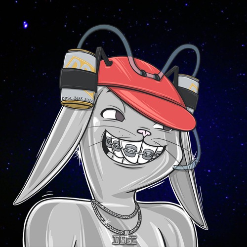 Deft Bunny Secret Clique tweet media