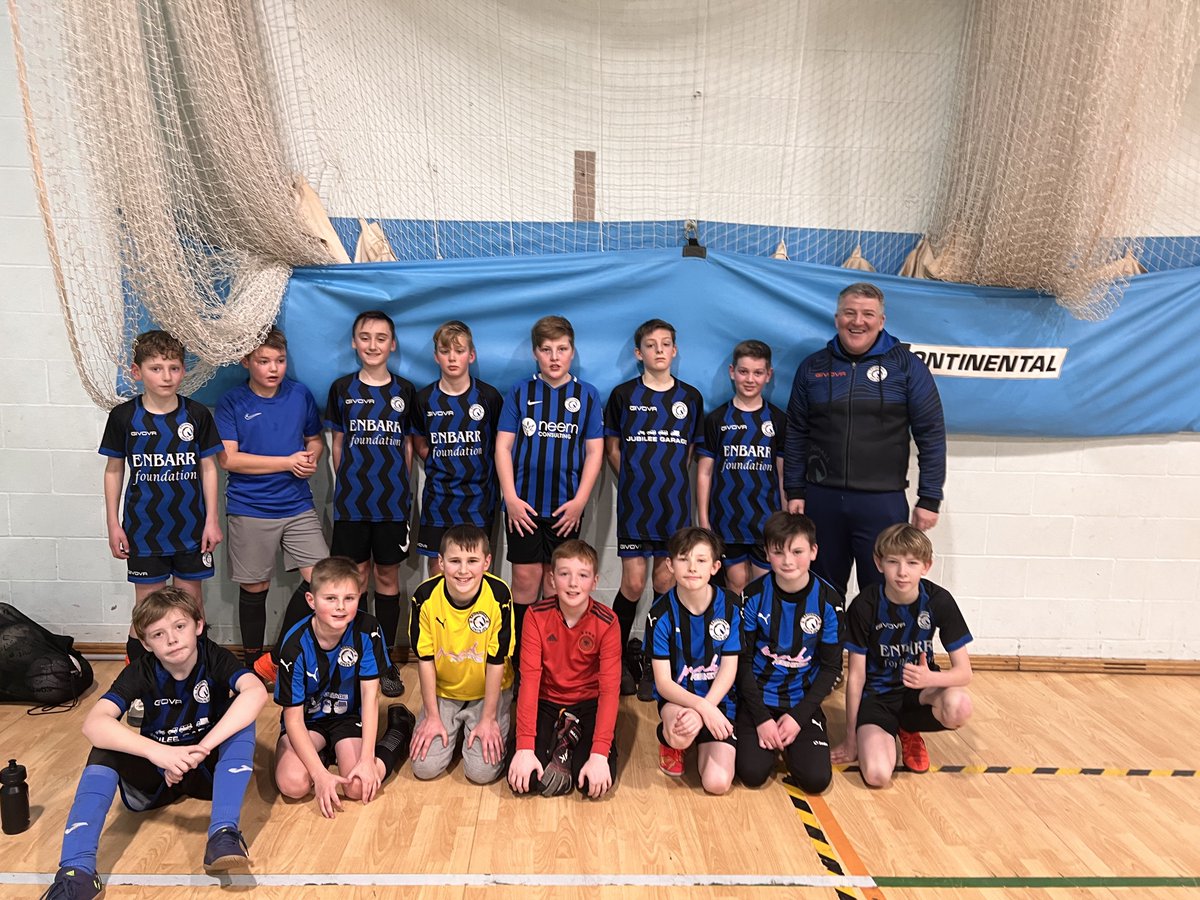 @wirefutsal1 <a href="/Cheshire_FA/">Cheshire Football Association</a> Thanks for today.  All the players had a great time