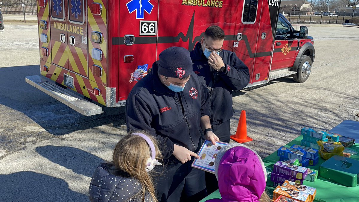 Itasca Fire Protection District tweet media