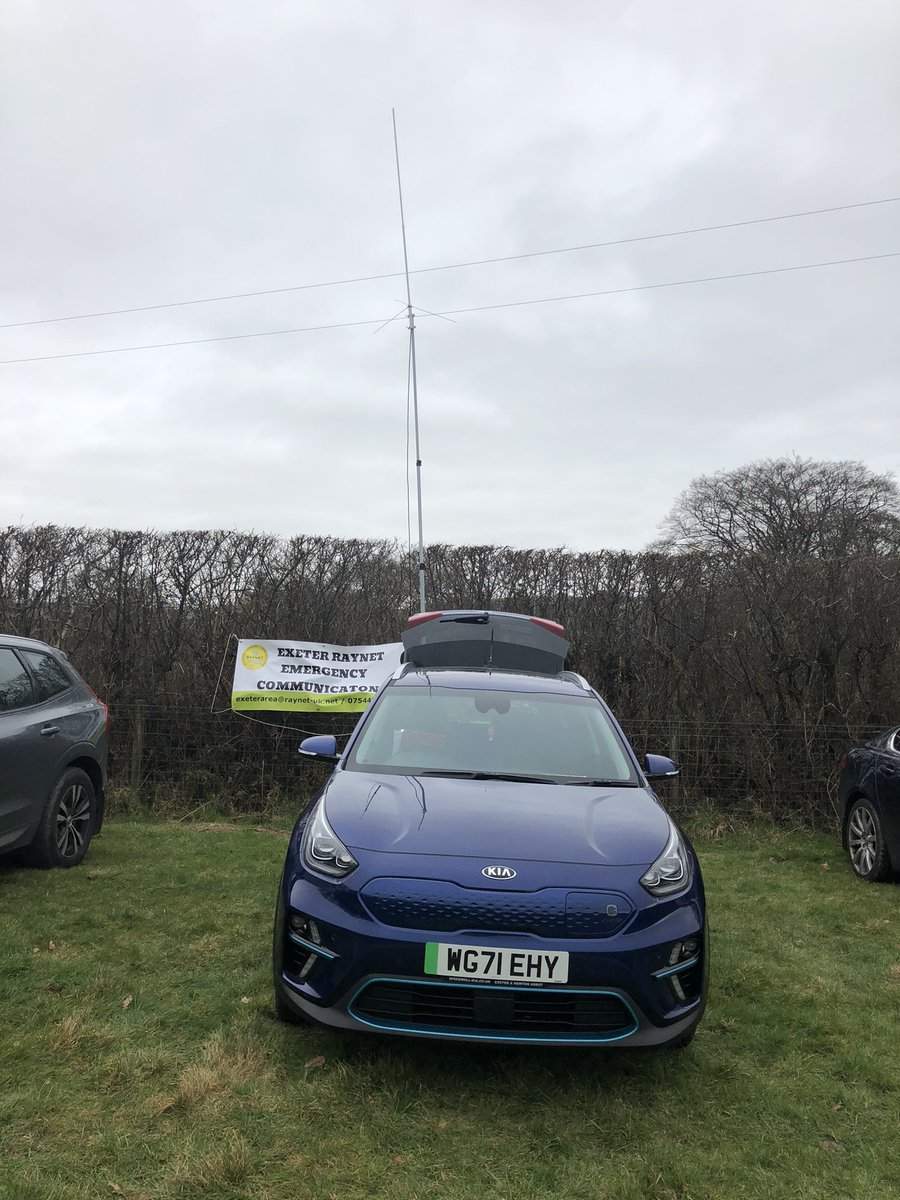 sladestevens96's tweet image. Brilliant day out at the @VintageCarClub Exmoor trail, providing comms over 3 hill clusters and keeping 150 competitors safe! Also the table is the best tenner I’ve ever spent! #raynet #hamr