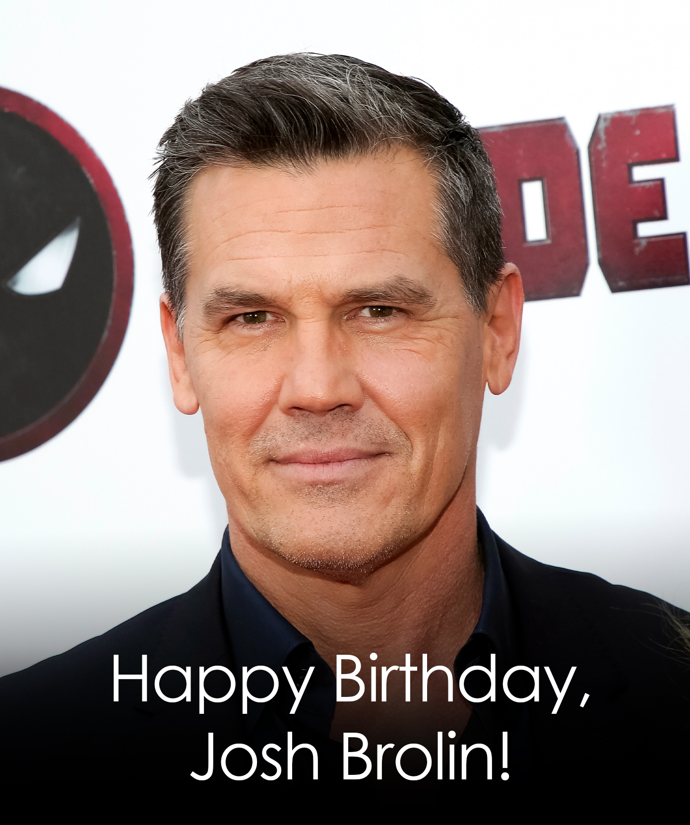 Happy birthday Josh Brolin! The Oscar-nominated actor is turning 54 today!  