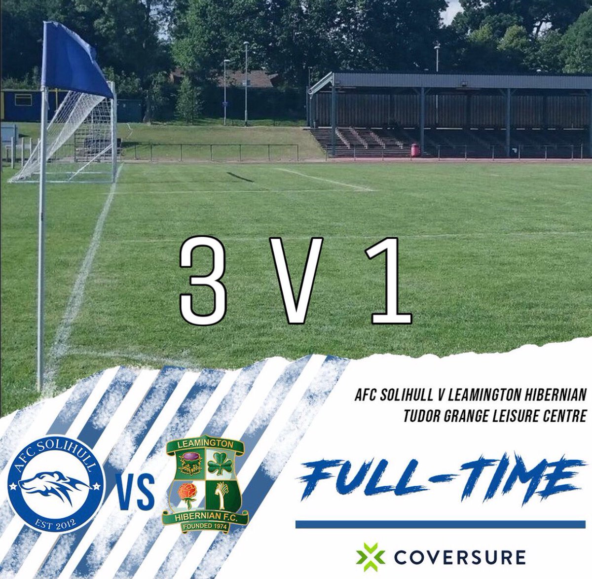Full Time <a href="/MidlandLeague/">Capelli Sport Midland Football League</a> Goalscores:
Star Mayemba
Louis Andrews
Leonardo Torres
<a href="/CoversureHarbor/">Coversure, Solihull</a> 💙💚
