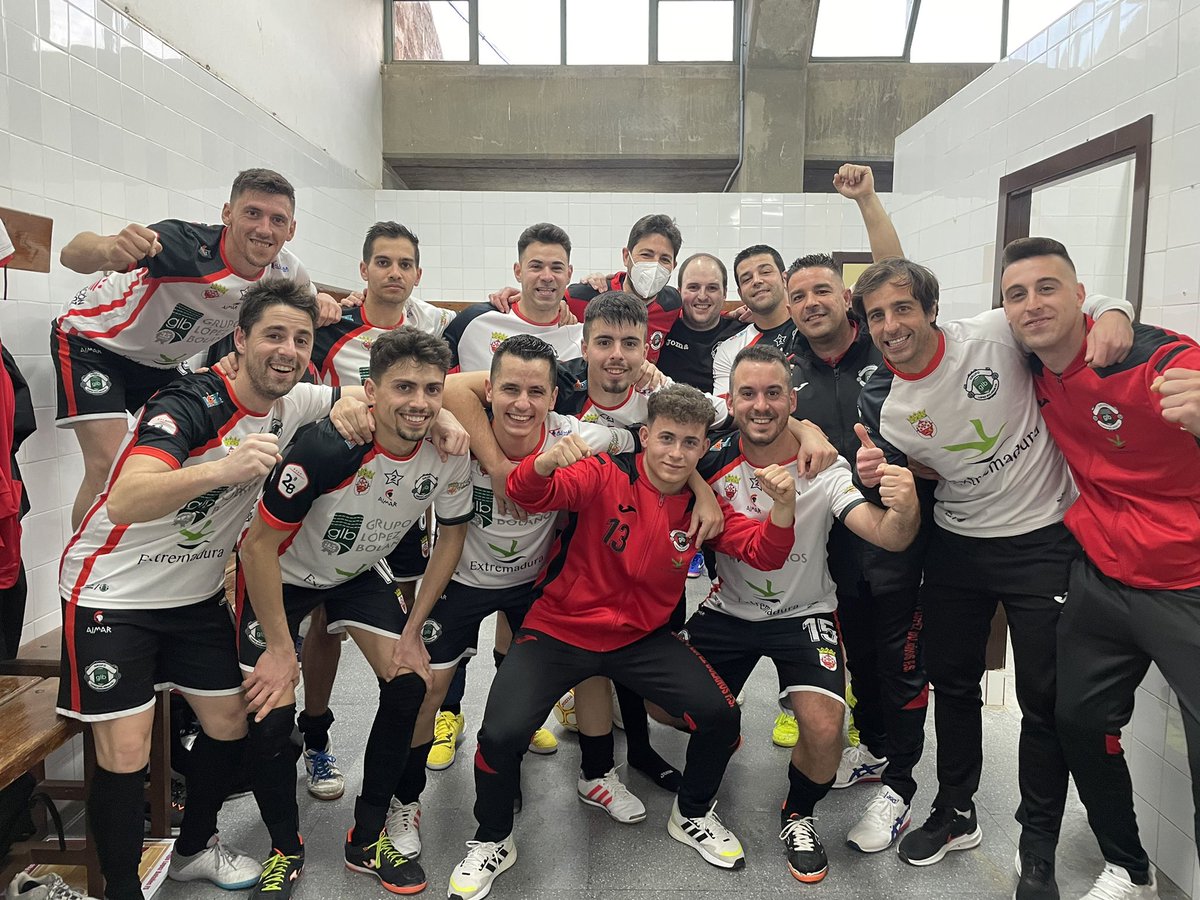 Temporada 2021/22
2 División Nacional B 
Grupo IV 
Jornada 20

<a href="/grupolopez14/">GrupoLopezBolañosFS</a> 4-2 <a href="/ADAlcorconFS/">AD Alcorcón FS 2025 / 2026</a> 

<a href="/roman_cory12/">Roman</a> ⚽️⚽️
<a href="/JulioGa78681059/">Julio Garcia</a> ⚽️
<a href="/antoniom2580/">ANTONIO CABAÑAS</a> ⚽️

#123👼🏻💫2🤍🖤❤️