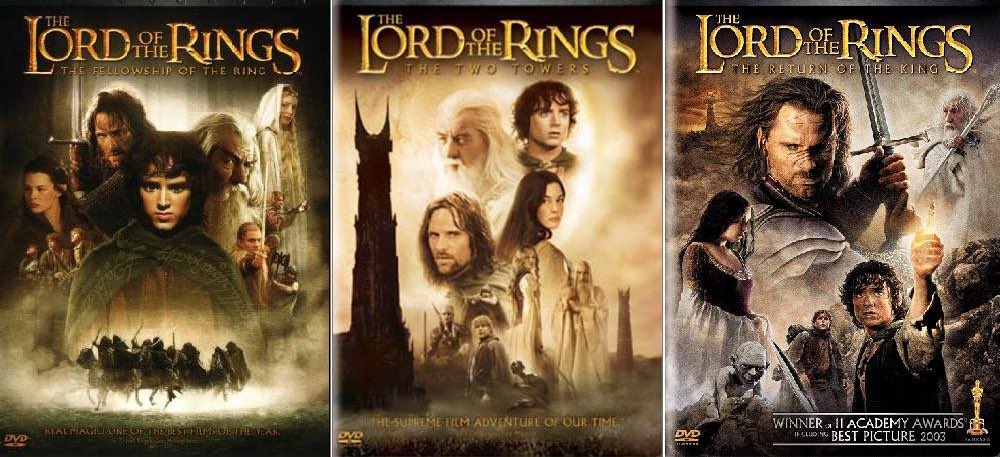 Looking back on what made the Lord of the Rings trilogy special
