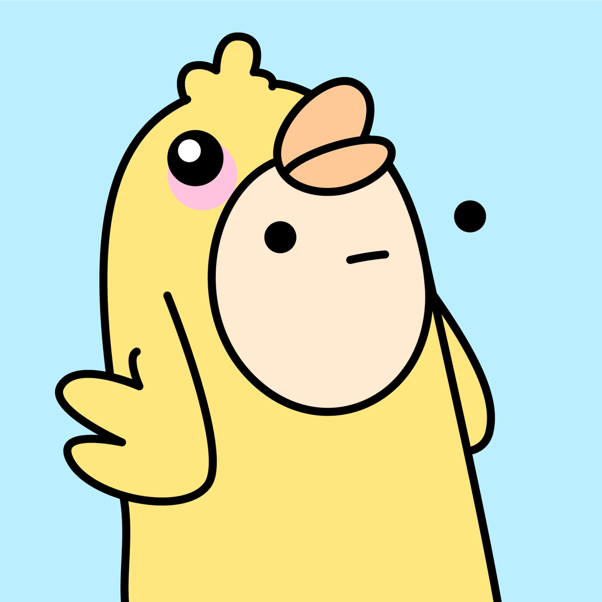 DoodoftheDay's tweet photo. Doodle #9591
Luca
After an epic costume party gone astray, this protected species (1 of 11 ducks) can be found navigating the Miami intercostal with his whale and shark buddies. 🐥🦆🪶
Owned by: @themikepac 
 
#DoodoftheDay #Doodles @doodles https://t.co/GAzzIMztJJ