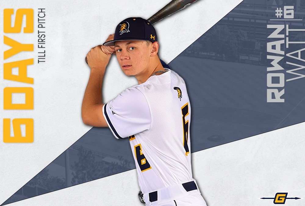UNCGBaseball's tweet photo. Only 6⃣ more days 👀

#LosMuchachos https://t.co/srQkBgRSF6