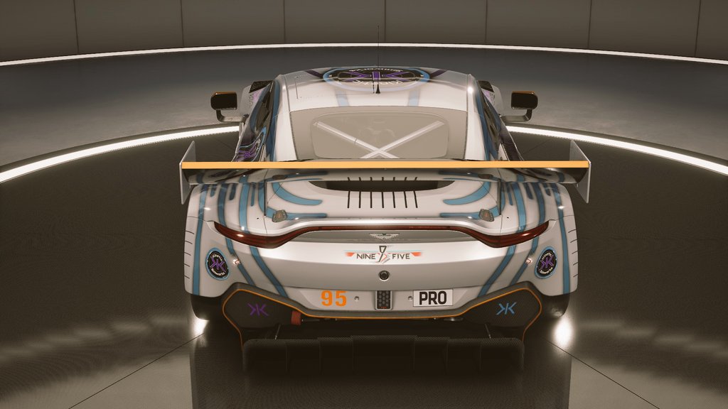 2022 Livery for <a href="/KSimworks/">Kinetic Simworks Racing</a> .

This will be used in the <a href="/RaceFacePro/">RaceFace.Pro</a> leagues.

White Version 👇