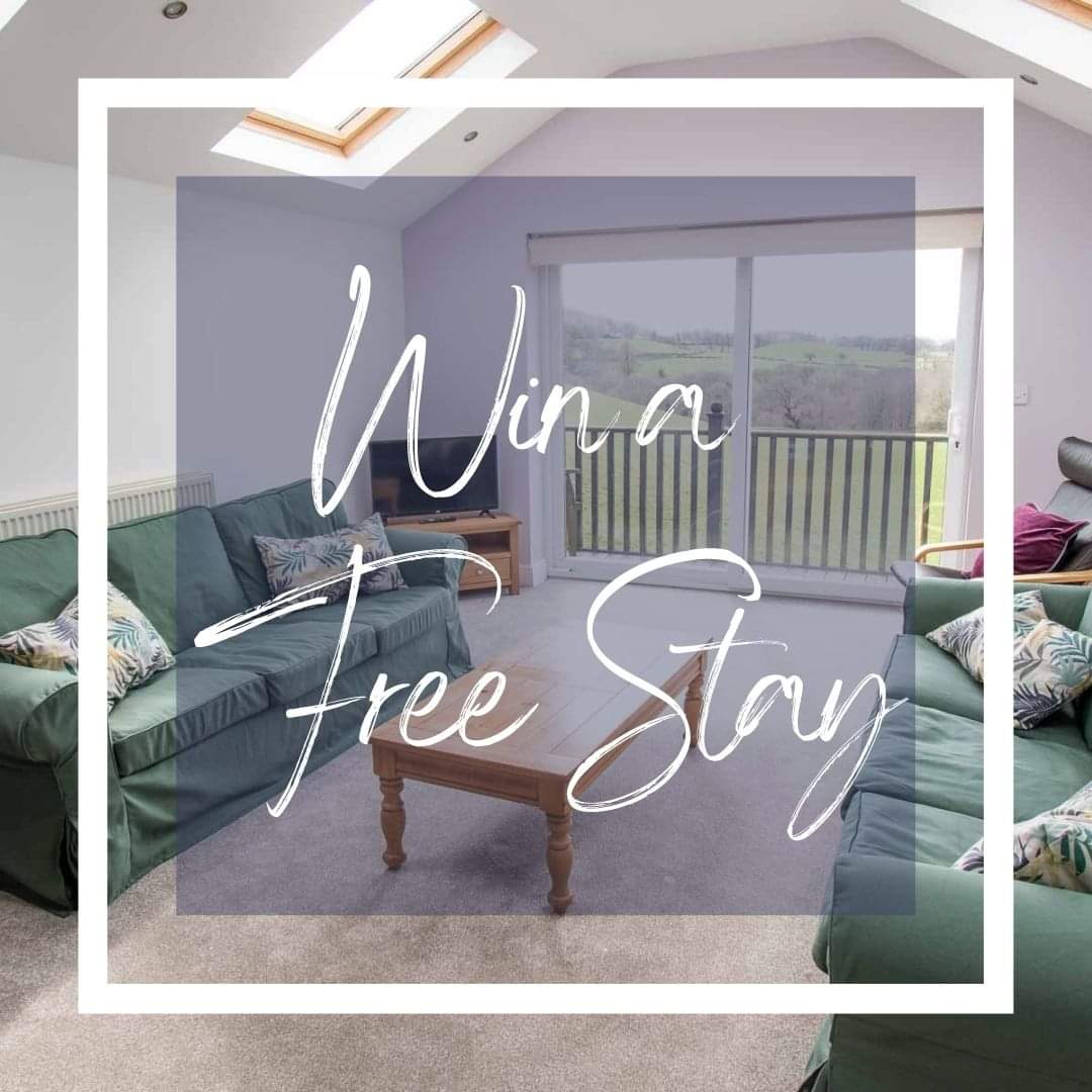 longbyres's tweet photo. Would you like to win a 3-night stay in one of our 6 lovely cottages? 
If so all you need to do is follow our page and retweet this post.
You have until 17th February 2022 to enter.
For full terms and conditions - https://t.co/50OGcAd6Ut 

#Travel #holiday #dogfriendly #farmstay https://t.co/nmqTBmVNHG