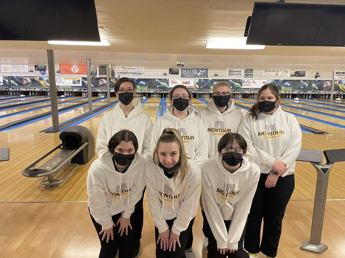 <a href="/hilltopspartan/">Montour High School</a> Amazing performance by our girls and the MAC tournament! 2nd Place finish!