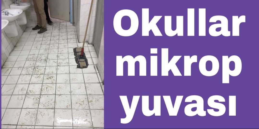 Önce sağlık sonra okul. O yüzden #BizimİçinTekAçıklamaOnline

<a href="/tcbestepe/">T.C. Cumhurbaşkanlığı</a> <a href="/RTErdogan/">Recep Tayyip Erdoğan</a> <a href="/tcmeb/">Millî Eğitim Bakanlığı</a>