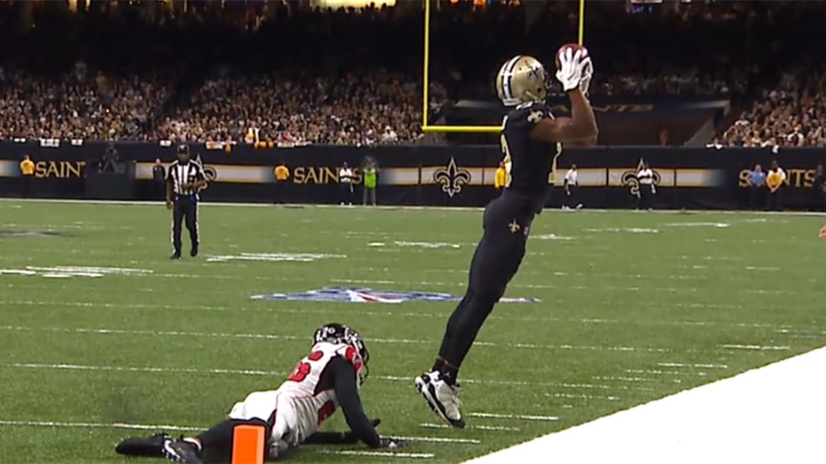 WD4LSaints's tweet photo. Need this next season @Cantguardmike ⚜⚜⚜ https://t.co/fSJkWWEw00