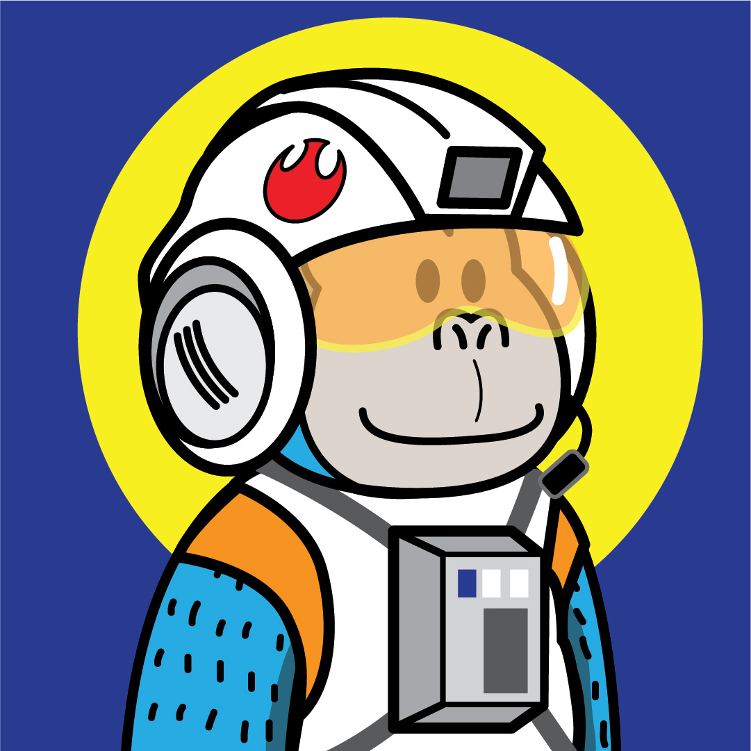 CosplayKongs's tweet photo. Does Anyone like to adopt?
#nftart 
https://t.co/YK3lQ5YDh1 https://t.co/kh4VweosmA