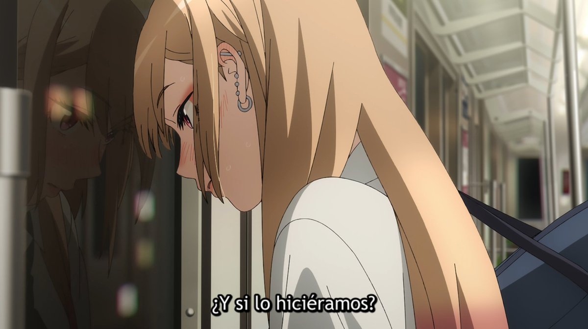 CesarinCool's tweet photo. Todos en ese momento: #Goooooooollllll XDD #SonoBisqueDollWaKoiWoSuru https://t.co/N5KWzzhZHZ