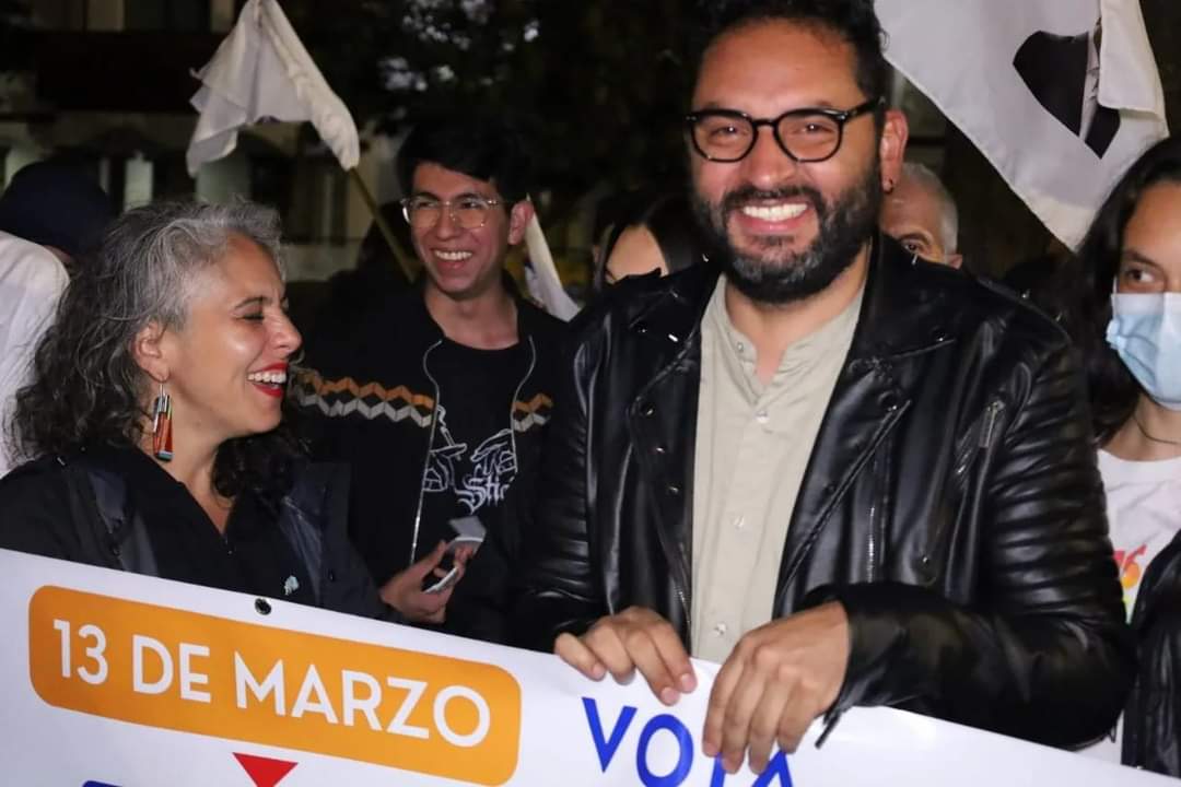 CardonaJuanD's tweet photo. Ayer con @PizarroMariaJo y @yeisoncajamarca en #Faca, #Funza, #Mosquera y #Madrid.

Se mueve la gira del #PactoHistorico por el territorio. https://t.co/C7QbYNzljq