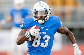 AGTG✝️,I am Blessed to receive a(n) Offer from the university of Buffalo!💙@CoachMacUB <a href="/TheSamuraiCoach/">Cedric Douglas</a> <a href="/Ryan_Vandervort/">Ryan Vandervort</a>