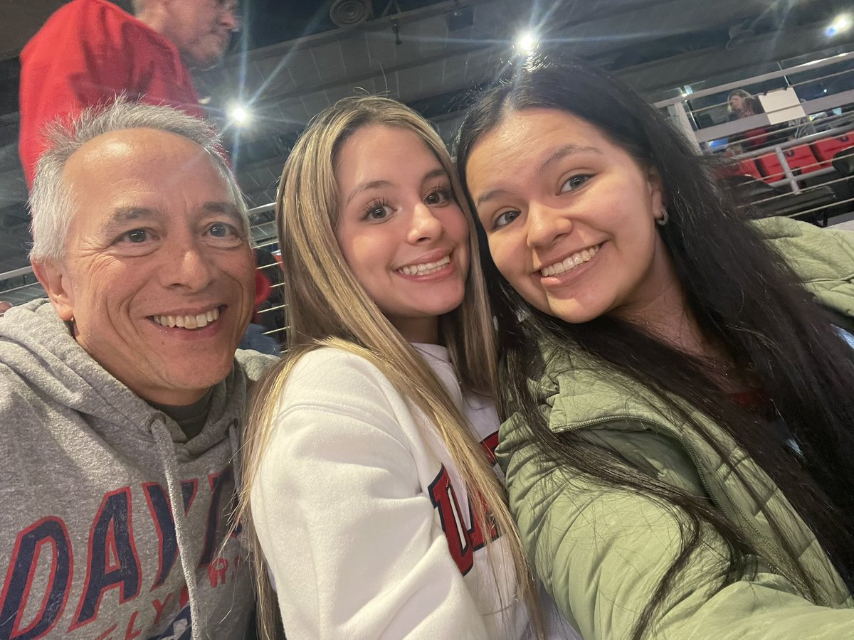 let’s go!! #dayton6th