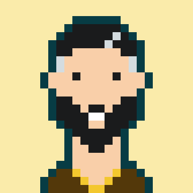yahyaharras6's tweet photo. my first degital artwork🤣😁
#artwork #8bitPainter #NFT https://t.co/VEv5SCtVnh