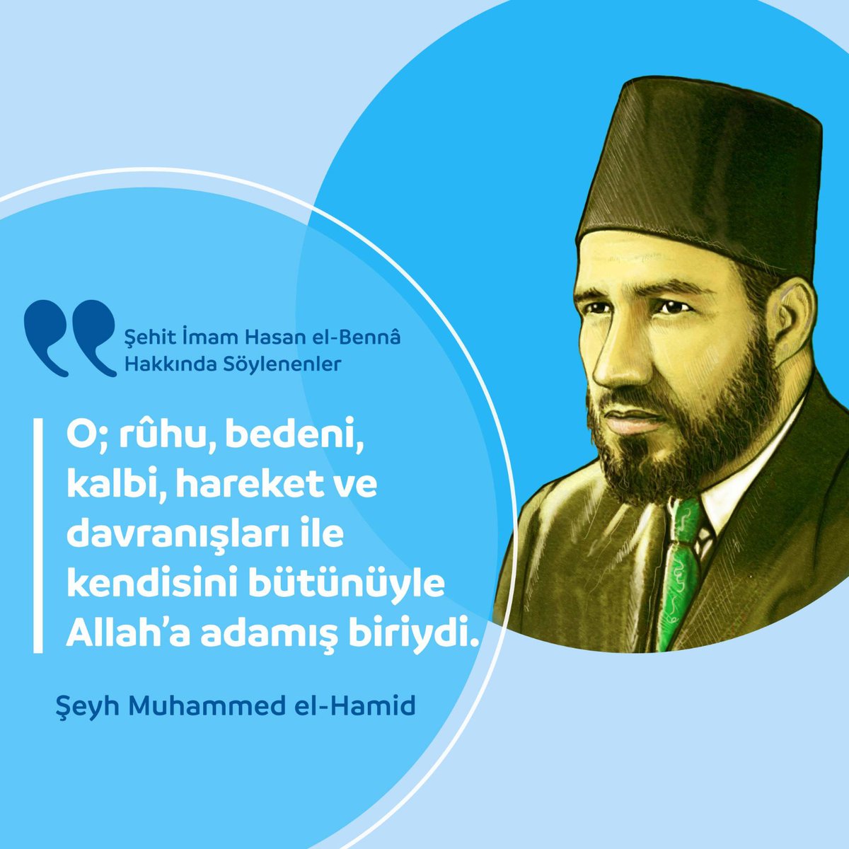 #Hasanelbenna