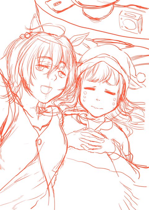 タキオンの優しさ☺️ 