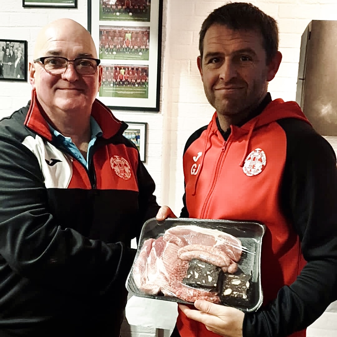 Dalton United FC tweet media