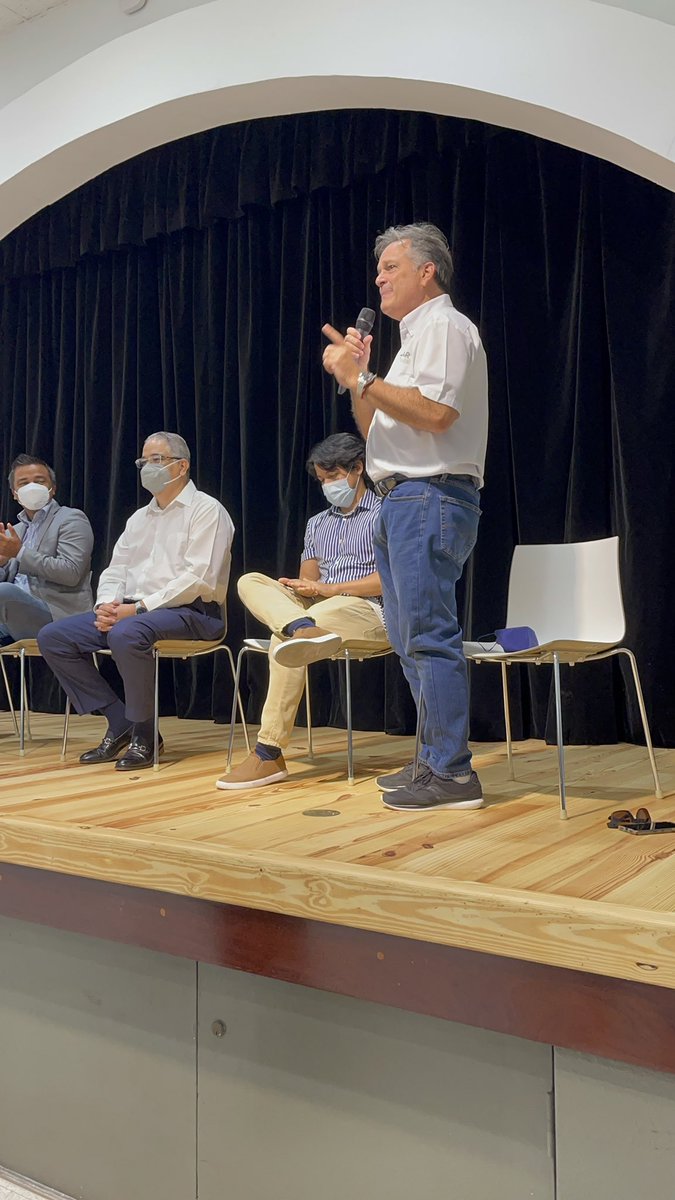 NsolarPanama's tweet image. Gracias a @GEmobility aliado estratégico nuestro, por crear estos espacios para hablar acerca de la movilidad eléctrica y la energía limpia en Panamá. Cada día estamos más cerca de poder transportarnos y generar energía sin dañar el ambiente. 

NSolar 
Expertos en energía solar.