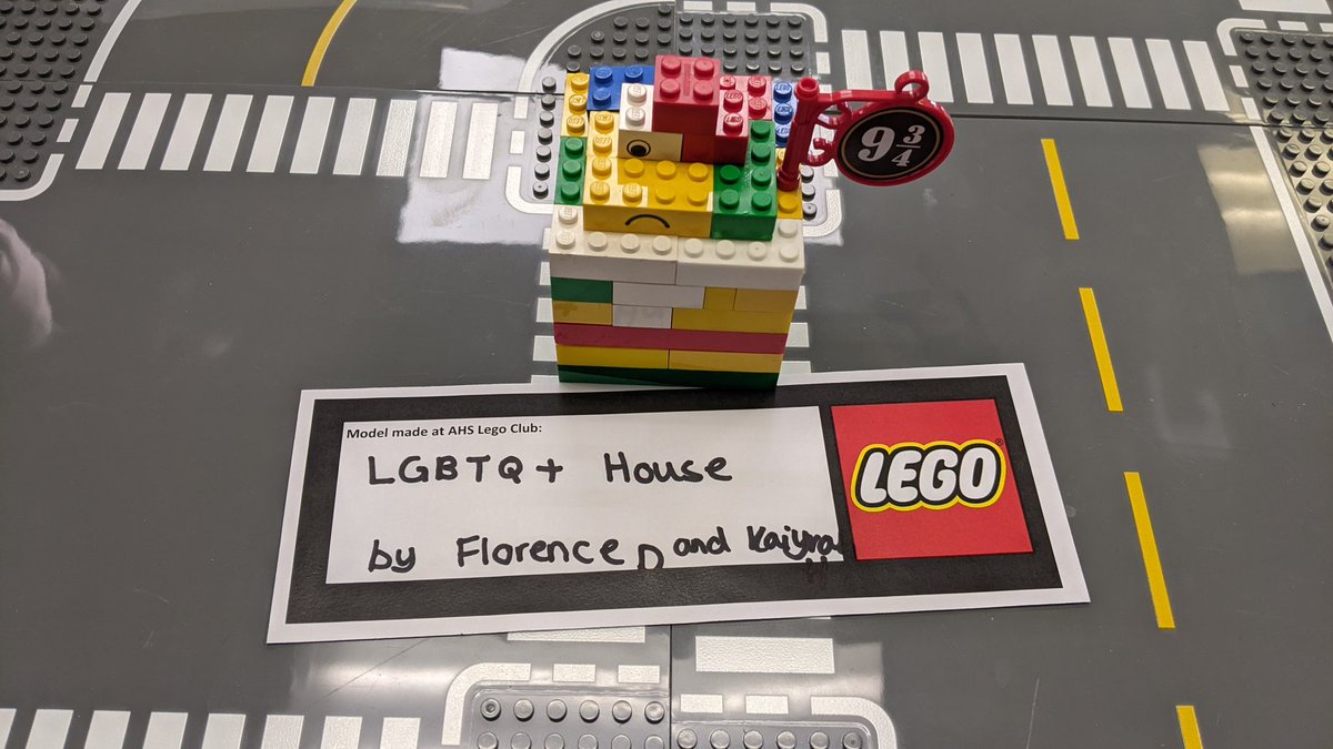 AHSLegoClub's tweet photo. Some great models at this week's Lego club. Nice designing and building guys.... @DTEAHS @AHS_Year7Kl @AHSYork @LEGO_Group https://t.co/aNj56ggE6n