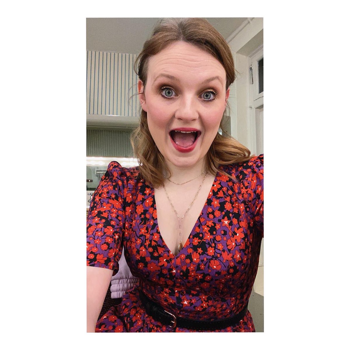 handyrhi's tweet photo. What a way to end and start a year. Bucket list stuff @222aghoststory 
Understudy. Emotions. Are. Wild. https://t.co/dbX1shWvVr