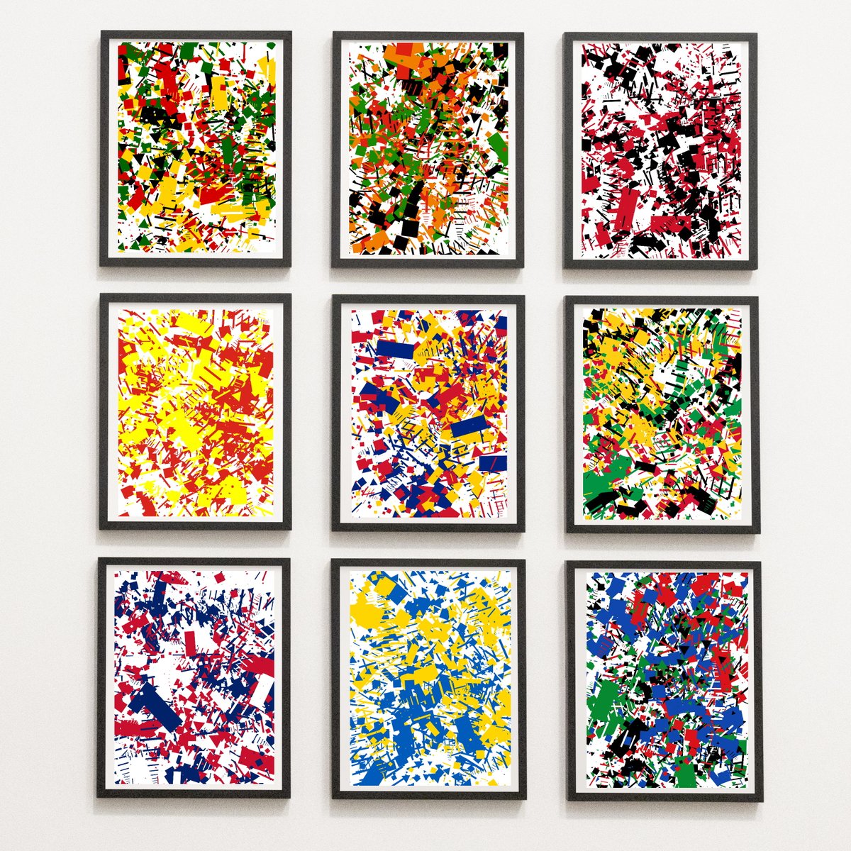 wasilkowski_art's tweet photo. "The Countries" #thecountries #abstractart #codeart #creativecodeart #creativecoding #cryptoart #digitalart #generativeart #generativeartworks #generativedesign #newmediaart #proceduralart #nftart #digitalcollectibles #nftcommunity  #computationalarts #abstractpainting https://t.co/RZ97Aihojm