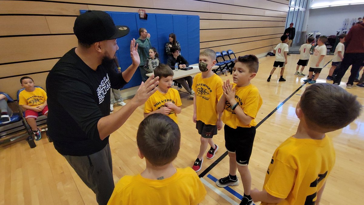 Slate41's tweet image. It start's with the youth teach them to be good teammates teach them to have fun winning or losing isnt a priority changing the culture in waterloo is at the top of my list. @WahawkBoysHoops @WaterlooSchools @WaterlooWest