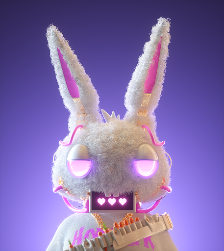 hpprsbot's tweet photo. #47 HOPPER - BANDOLIER
🐰 🥕 

Sold from BrunoBucciarati to PrissyM for 1.95Ξ ($5,830 USD)

https://t.co/SnHY4sDhNF https://t.co/E40harPJIN