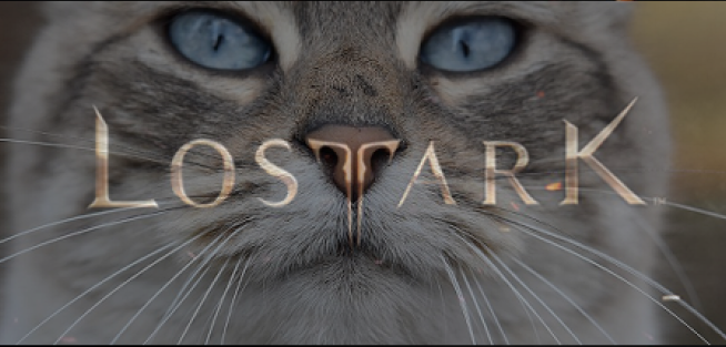 Coincidence? I don't think so! 🐱
#LostArk