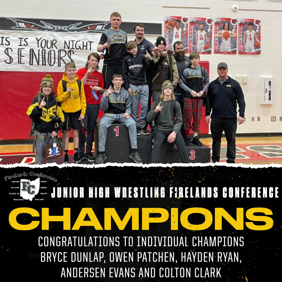 Monroeville HS tweet media