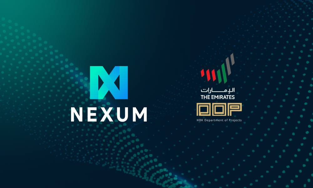 CoinNexum's tweet photo. BREAKING NEWS from UAE🇦🇪

🔥HBK DOP reaches strategic partnership with Nexum Foundation

🔥HBK DOP &amp; SLINTEC join hands with Nexum Foundation

Finance &amp; Crypto Media Coverage: 
- https://t.co/Wgi1Y1FgXD
- https://t.co/yBocu2my6R
- https://t.co/bPhqHVI5hk https://t.co/Ue5x6kYoUt