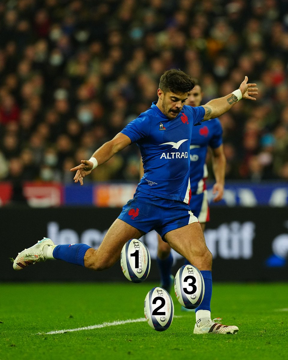 TeamOrangeRugby's tweet image. Et si on fêtait cette victoire avec 𝐮𝐧 𝐦𝐚𝐢𝐥𝐥𝐨𝐭 𝐝𝐮 #𝐗𝐕𝐝𝐞𝐅𝐫𝐚𝐧𝐜𝐞 à gagner ? 🇫🇷🔥

Pour participer rien de + simple :

1️⃣ RT/Likez la photo
2️⃣ Donnez-nous le bon emplacement du ballon

Le N°1, N°2 ou le N°3 ? 🤔

#TeamOrange #NeFaisonsXV