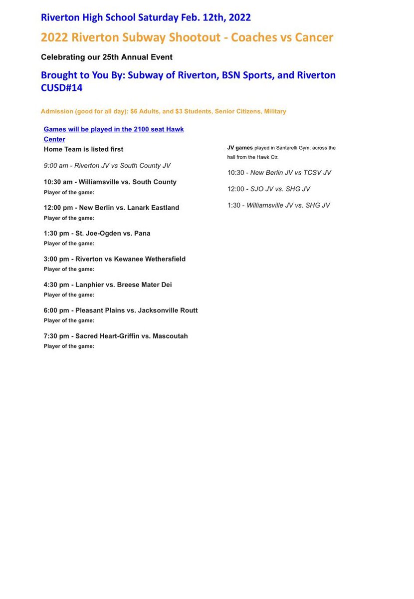 Wethersfield (IL) Flying Geese Basketball tweet media