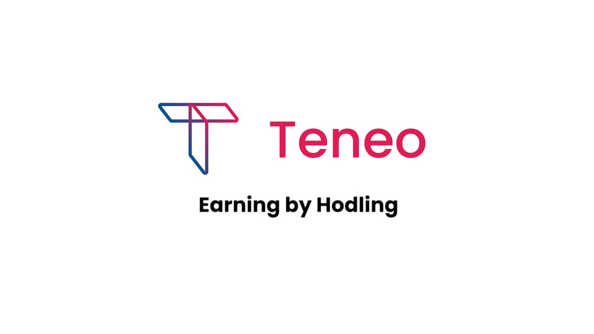 📣#TeneoFinanceRound2 #airdrop şimdi yayında!
🎉Airdrop için toplam: 3.500$ değerinde TEN token
👉Telegram'da airdrop botumuzu kullanın: t.me/Teneo_Giveaway…