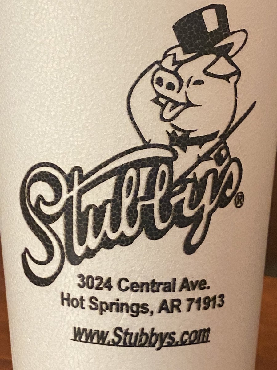 So fun to return to my fav place for BBQ ribs —still there 20 years later!