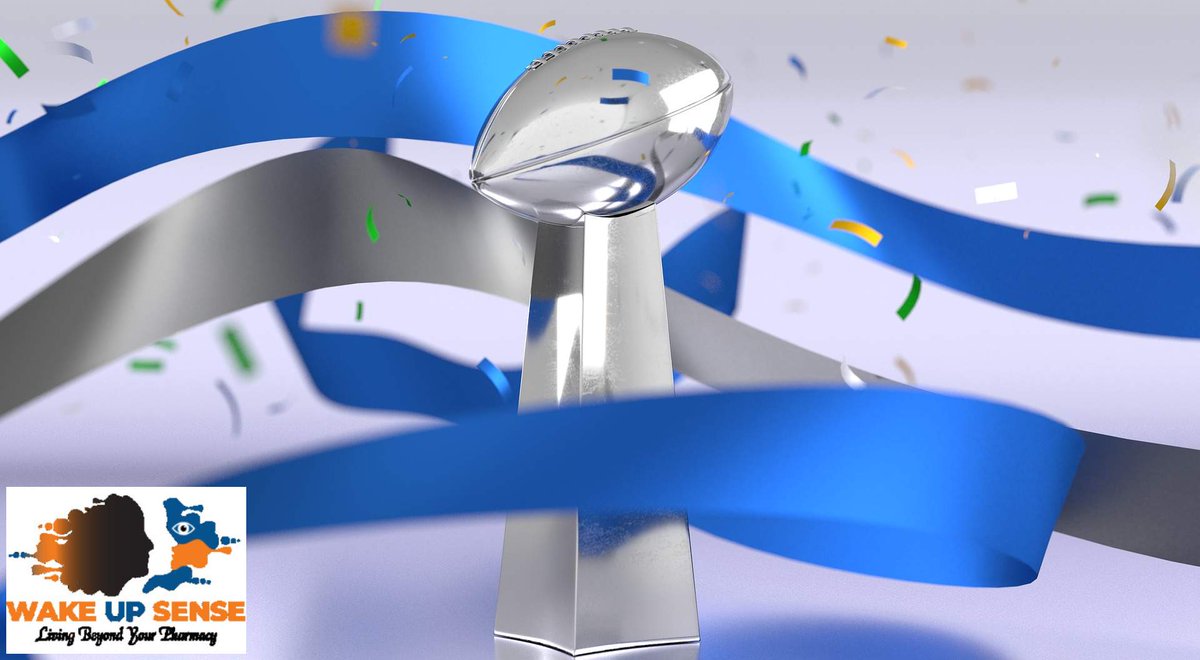 wakeupsense's tweet image. Did you know there is more sugar consumed the night of and the day after Halloween than any other day, including the Super bowl. What are you having at your Super Bowl Party this year? 
#SuperBowlParty #FootballIsOver #mentalhealthrecovery #recovery #selfcare #WakeUpSense