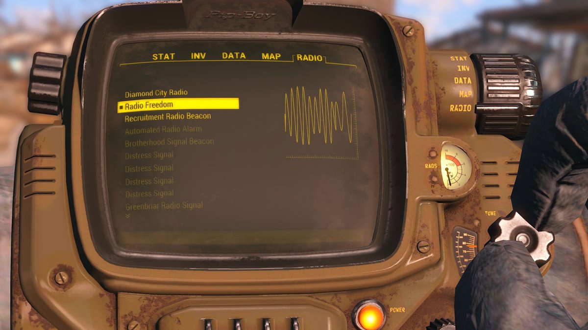 Fallout 4 беспроводной генератор фото 81
